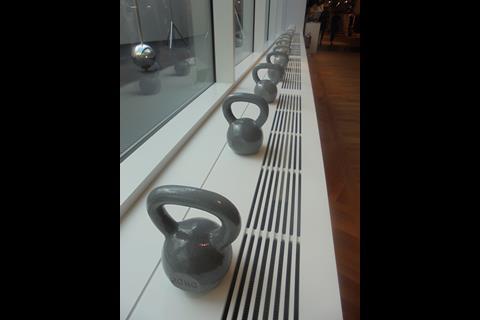 Selfridges Body Studio